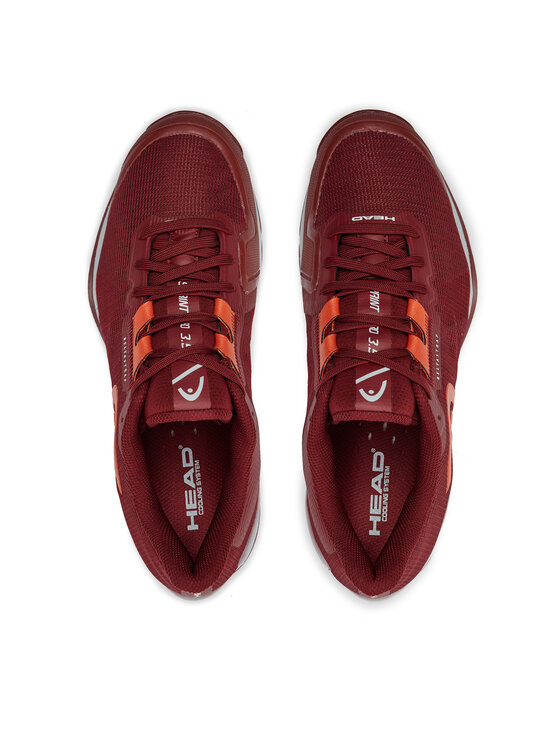 Head Tenisové topánky Head Sprint Pro 3.5 Clay Men 273144 Červená