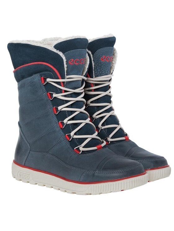 ECCO Śniegowce ECCO Siberia Lite 85293358005 Niebieski