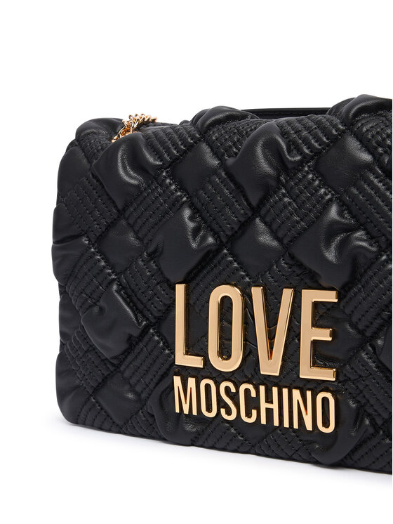 LOVE MOSCHINO Сумка LOVE MOSCHINO JC4126PP1PL1000A Чорний