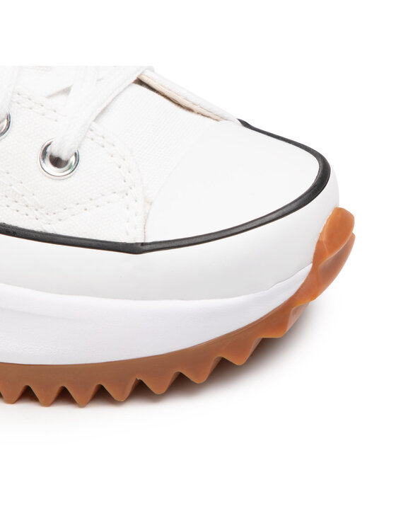 Converse Снікерcи Converse Run Star Hike Hi 166799C Білий