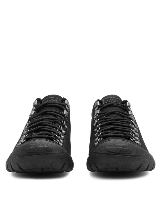 Lasocki Pantofi Lasocki MB-UZI-01 Negru