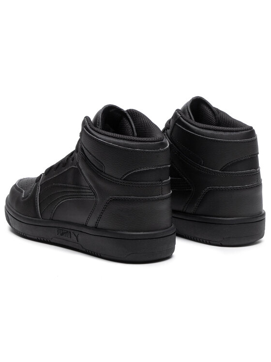 Puma Снікерcи Puma Rebound Layup Sl Jr 370486 06 Чорний