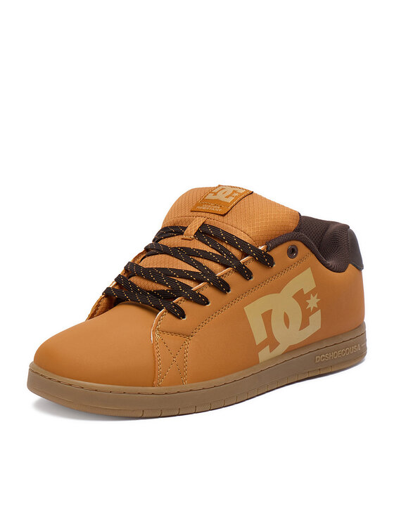 DC Shoes Снікерcи DC Shoes CEO-GAVELER WNT DC03268210 Коричневий
