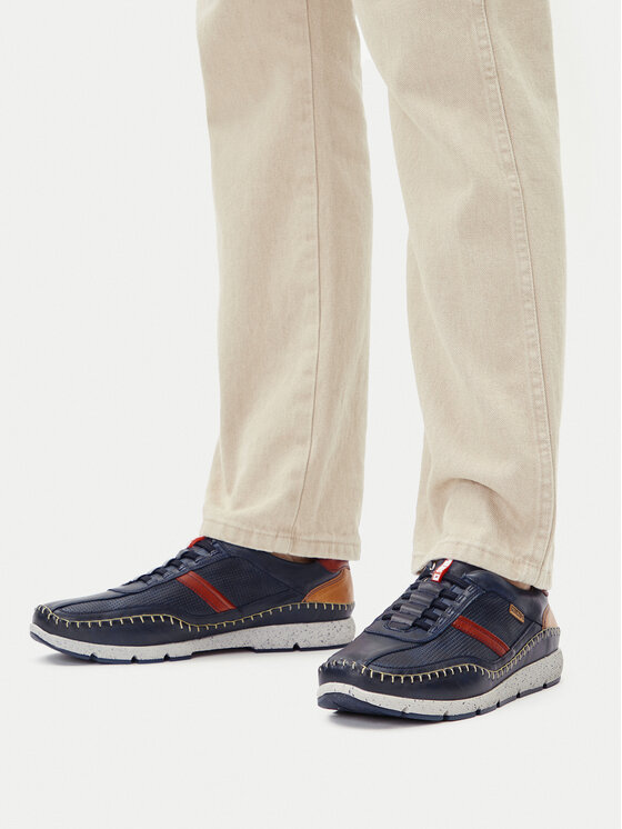 Pikolinos Poltopánky Pikolinos M4A-4266C1 Hnedá