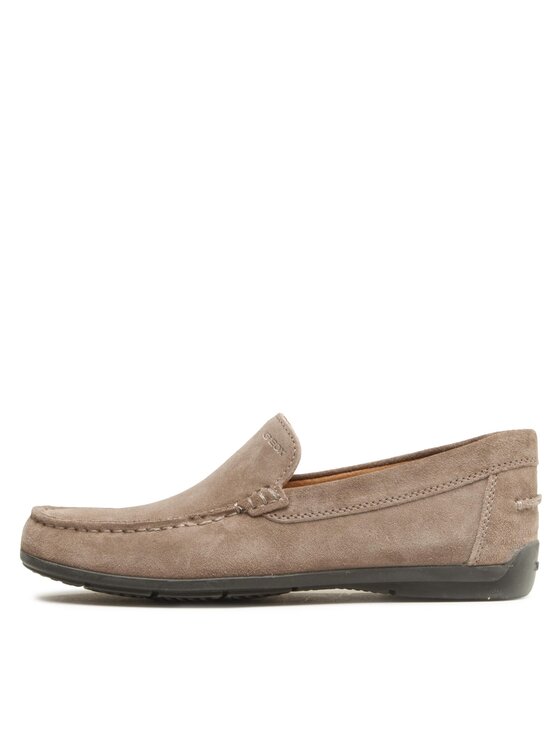 Geox Mocasini Geox U Siron U32Q3A00022C1018 Bej