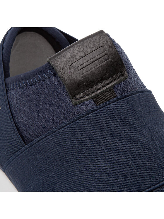 Togoshi Sneakersy Togoshi FESSURA TG-08-02-000049 Tmavomodrá