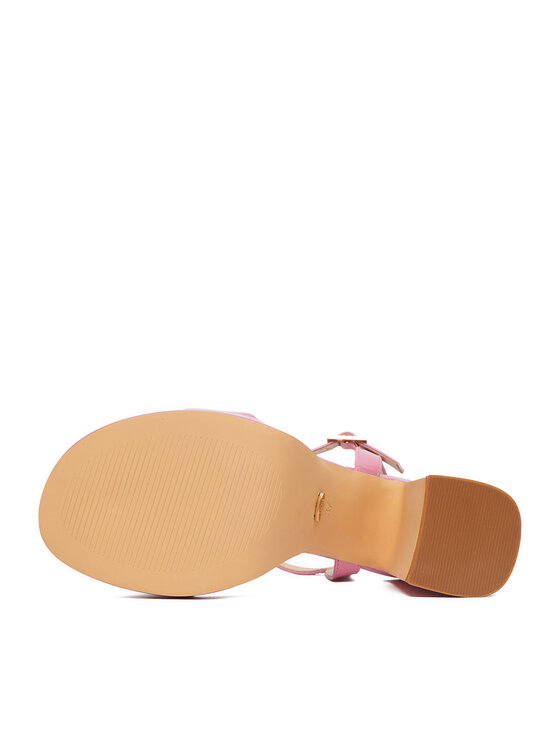 DeeZee Босоніжки DeeZee CEO-SS22-049 Рожевий