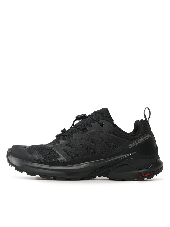 Salomon Взуття для бігу Salomon X-Adventure L47321000 Чорний