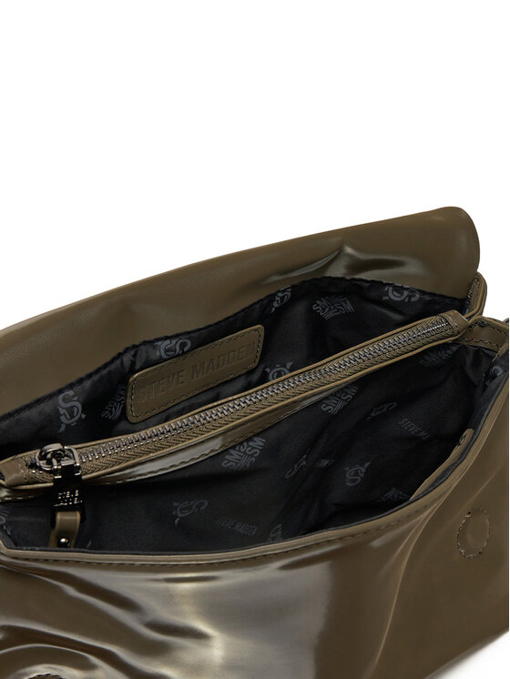 Steve Madden Kabelka Steve Madden Bfin-V SM13001558 Zelená