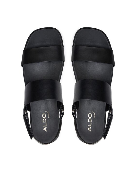 Aldo Босоніжки Aldo Thila 13713120 Чорний
