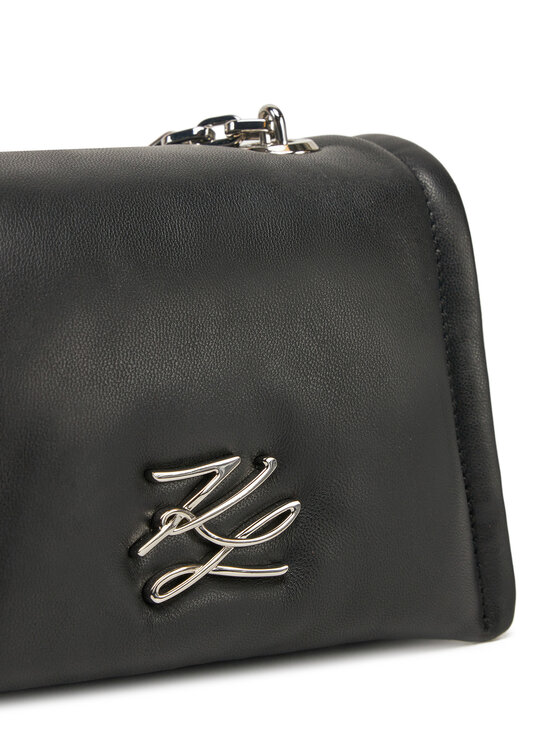 KARL LAGERFELD Torebka KARL LAGERFELD A1W30175 Czarny