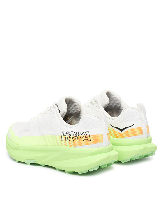 Hoka Scarpe running Hoka Mach 7 1176650 Bianco