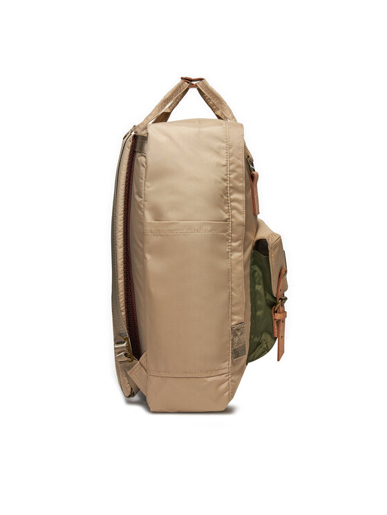 Doughnut Ruksak Doughnut Macaroon Large Jungle D011JG2-0003-F Béžová