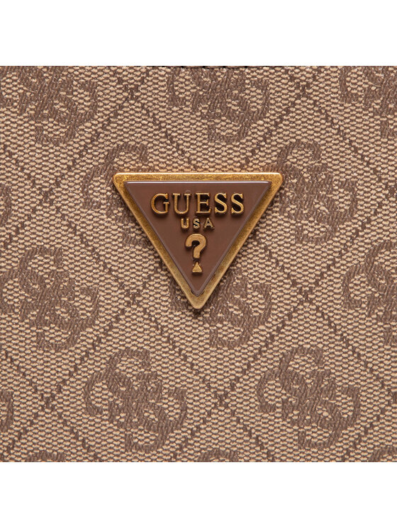 Guess Ročna torba Guess Alexie (BB) HWBB84 16180 Rjava