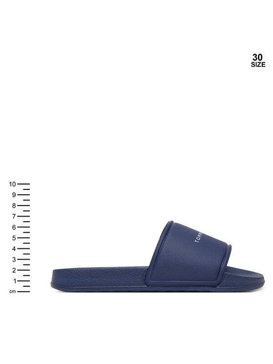 Tommy Hilfiger Chanclas Tommy Hilfiger T3X0-34403-1172 Azul