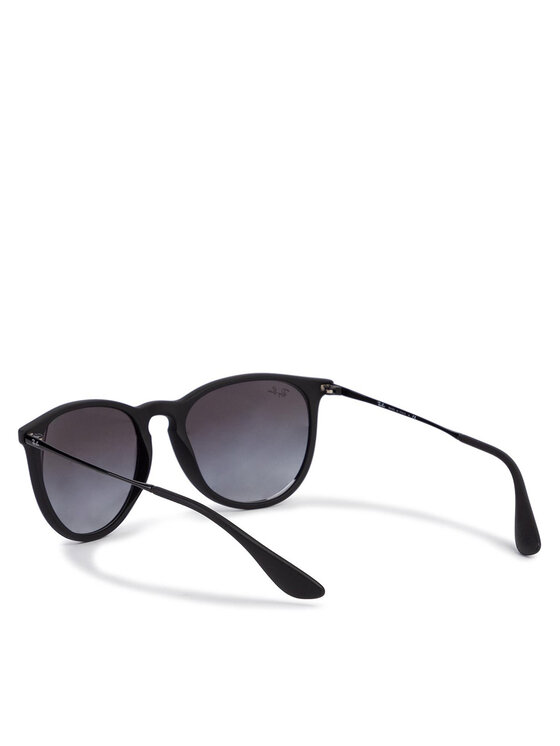 Ray-Ban Сонцезахисні окуляри Ray-Ban Erika 0RB4171 622/8G Чорний