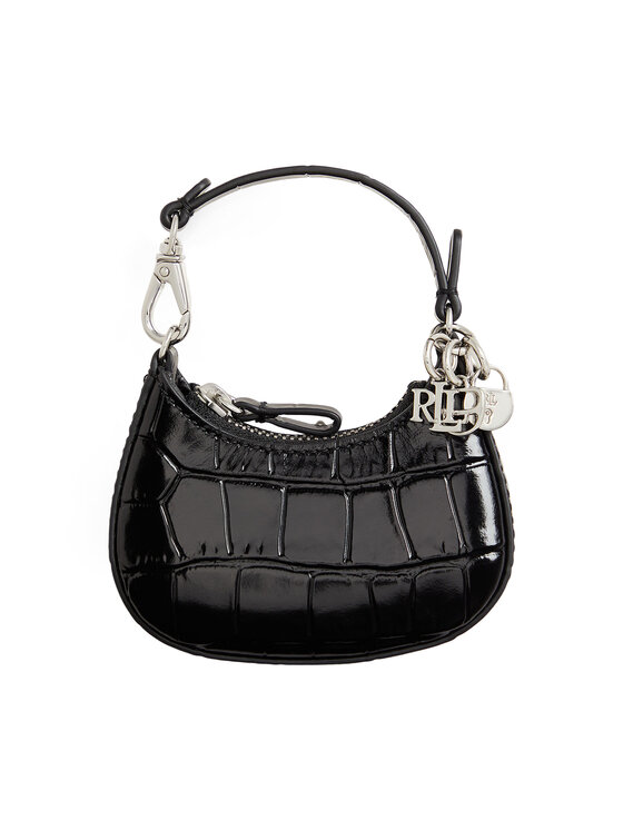 LAUREN RALPH LAUREN Portachiavi LAUREN RALPH LAUREN 432P18701001 Nero
