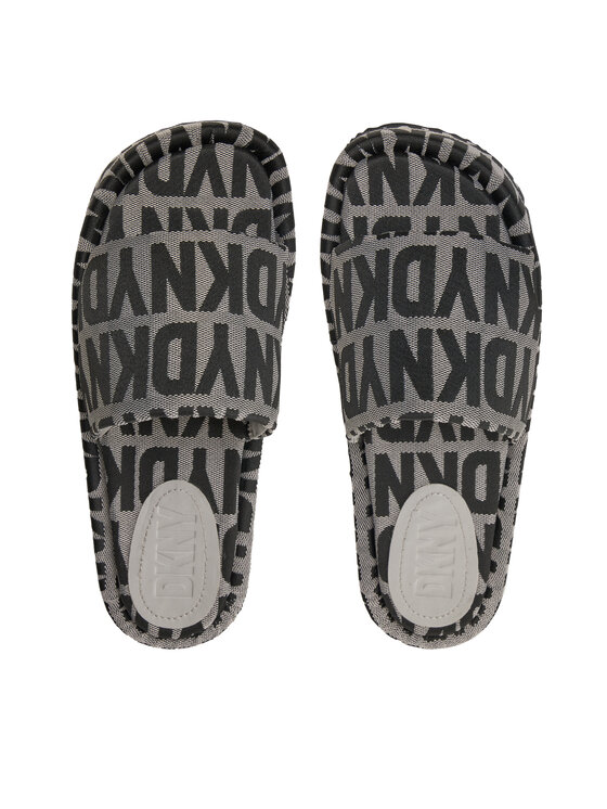 DKNY Чехли DKNY Vyra K1463983 Черен