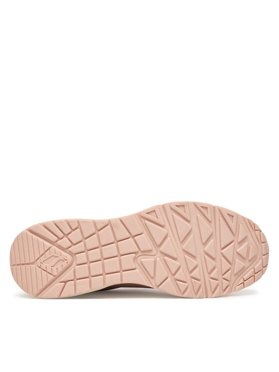 Skechers Снікерcи Skechers UNO Wedge - Safari Daze 177521/BLSH Рожевий