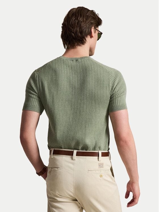 Polo Ralph Lauren Polo Ralph Lauren Camiseta 710B13892006 Verde Regular Fit