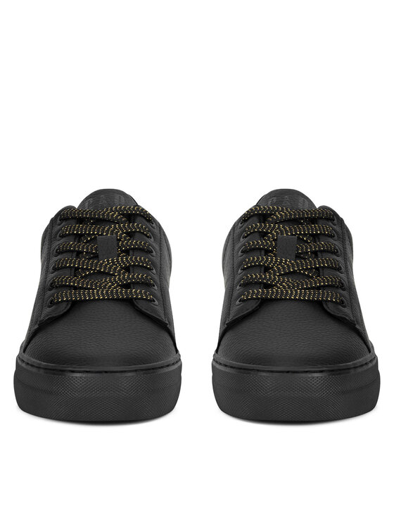 Gap Sneakersy Gap PORTLAND CUP LOW W GP505010AW-BKGO Czarny