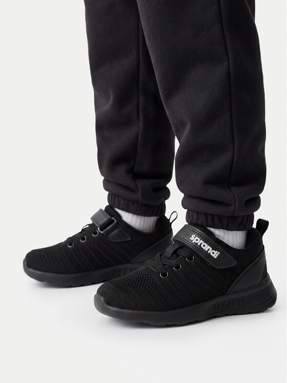 Sprandi Sneakers Sprandi CEO-LEA-DH-001(CH)III Negru
