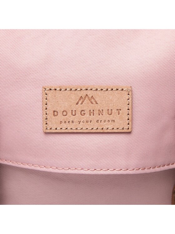 Doughnut Туристичний рюкзак Doughnut Macaroon Reborn Series D010RE-0008-F Рожевий