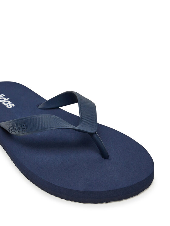adidas Flip flop adidas Keitaki Alpha Slides JR1154 Bleumarin