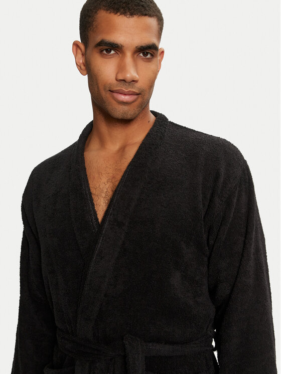 Jack & Jones Jack & Jones Халат 12243624 Чорний