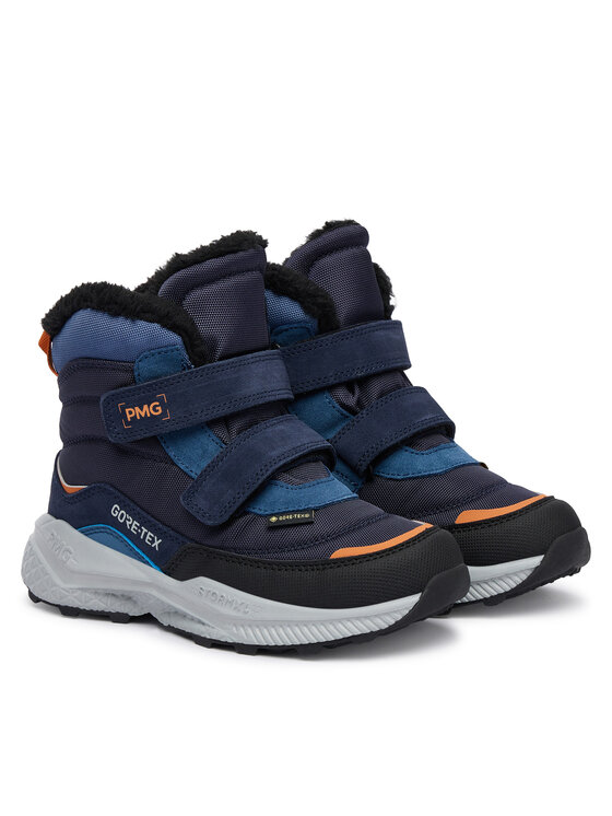 Primigi Śniegowce Primigi GORE-TEX 2430122 S Granatowy