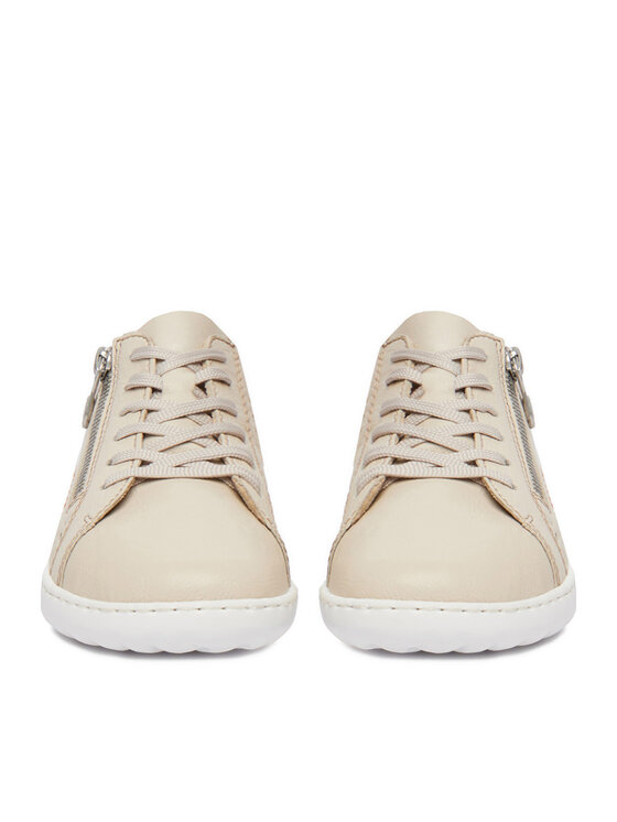 Rieker Sneakersy Rieker CEO-52824-60 Beżowy