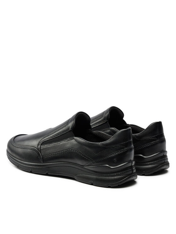 ECCO Półbuty ECCO Irving 51174401001 Czarny