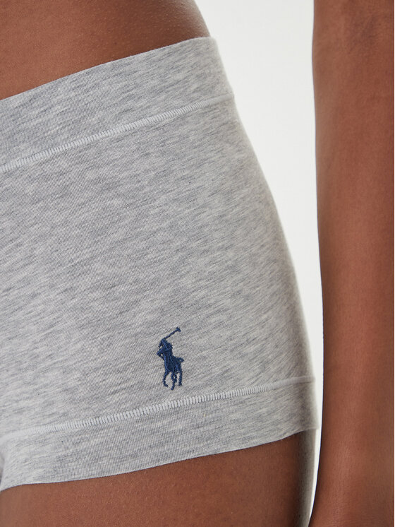 Polo Ralph Lauren Polo Ralph Lauren Calzoncillos 4P0501 Gris