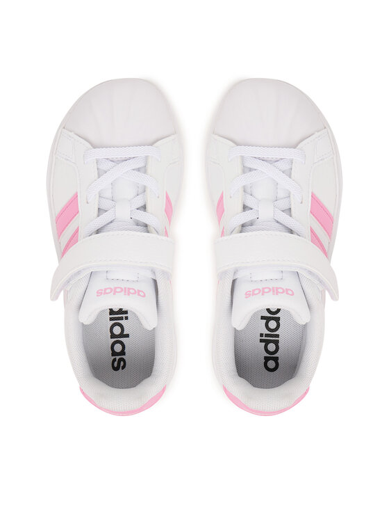 adidas Снікерcи adidas Streettalk KJ9608 Білий