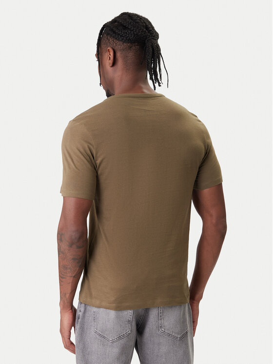 HUGO HUGO Комплект футболок Rn Triplet P 50532811 Кольоровий Regular Fit