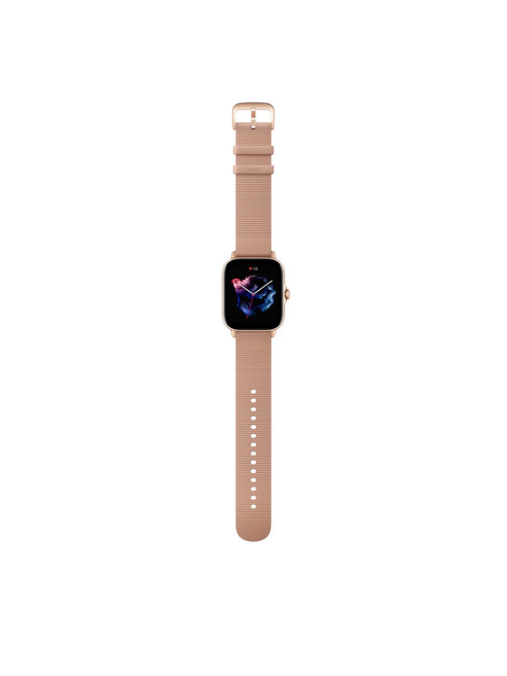 Amazfit Smartwatch Amazfit Gts 3 A2035 Różowy