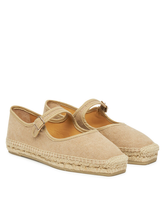 Castañer Espadrillas Castañer Padua/002 025755 Beige