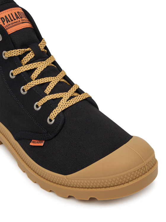 Palladium Bambas Palladium Pampahi Htggum 74988-008-M Negro