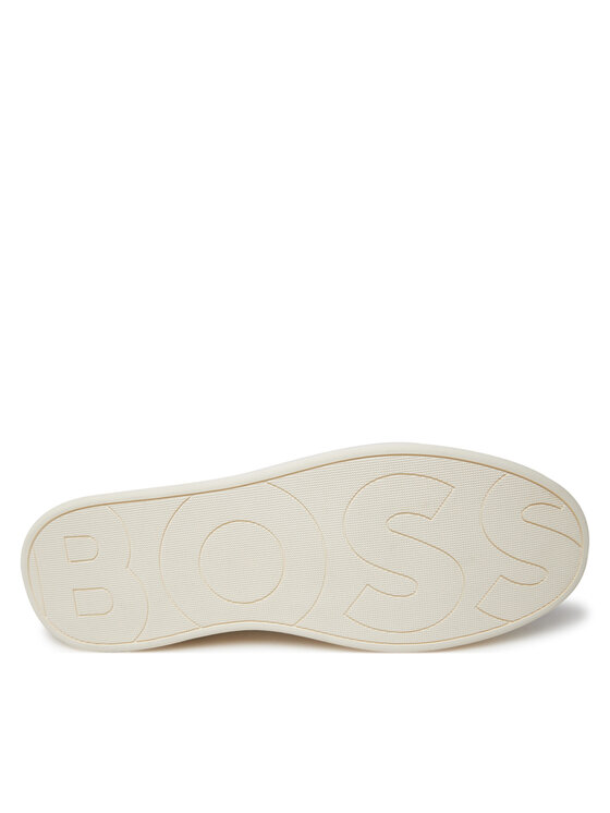 BOSS Снікерcи BOSS Clint 50544260 10249945 01 Білий