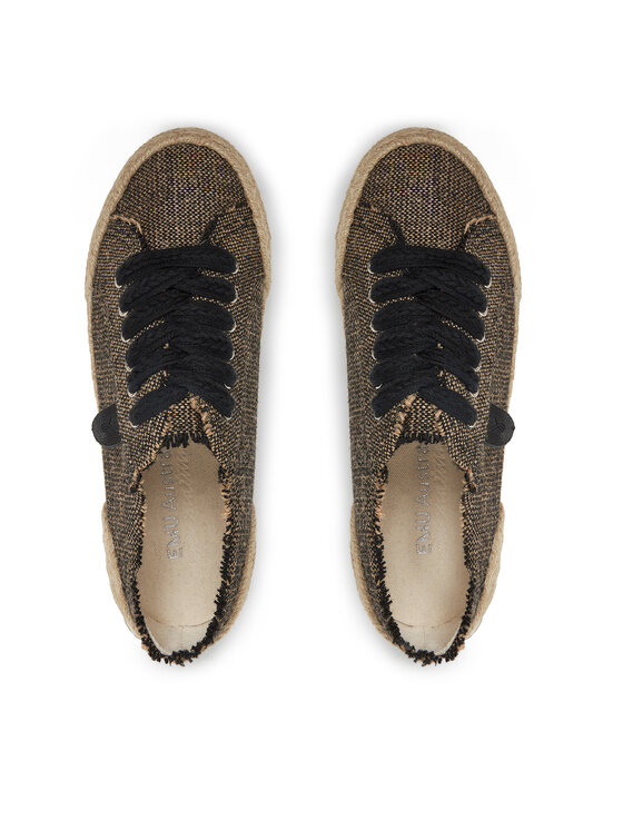 EMU Australia Espadrilės EMU Australia Ellery 2.0 W13065 Juoda