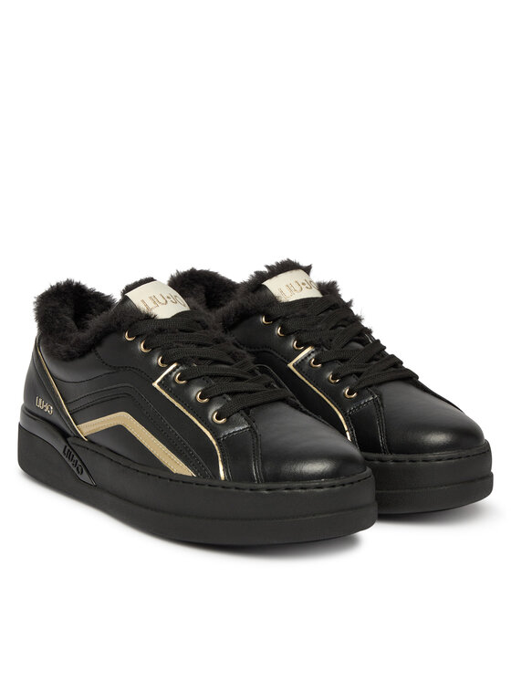 Liu Jo Sneakers Liu Jo Lena 02 BF6027 PX789 Nero