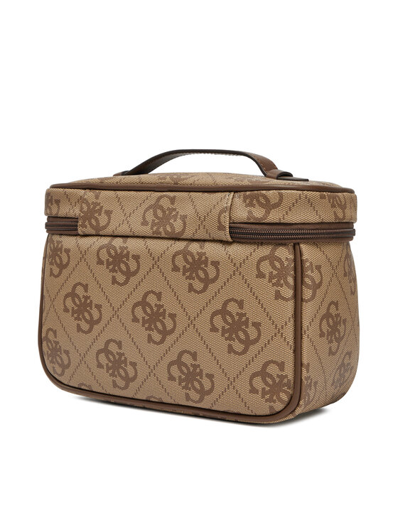 Guess Косметичка Guess TWOB86 88039 Коричневий