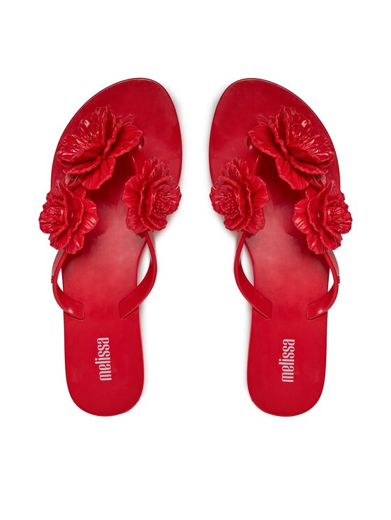 Melissa В'єтнамки Melissa Melissa Harmonic Springtime Ad 35704 Червоний