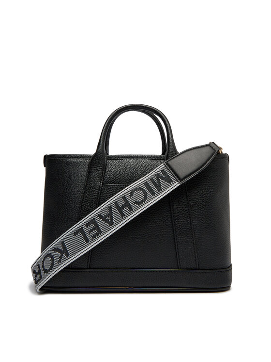 MICHAEL Michael Kors Kabelka MICHAEL Michael Kors Luisa 30R4G99T1L Čierna