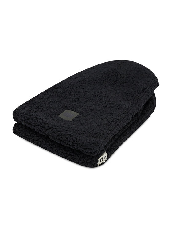 Ugg Scialle Ugg W Sherpa Oversized Scarf 20052 Nero