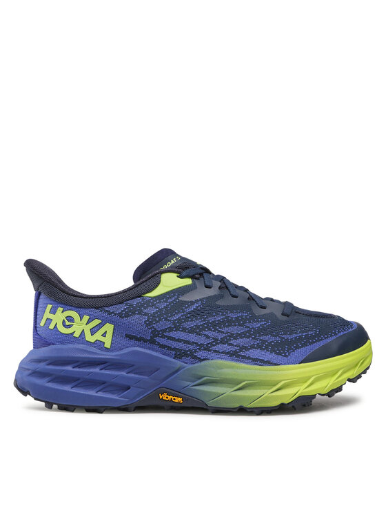 Hoka Взуття для бігу Hoka M Speedgoat 5 1123157 Кольоровий