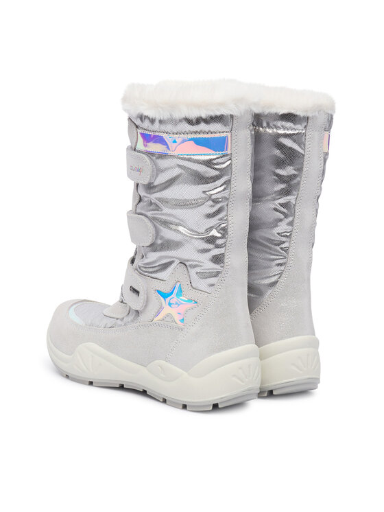 Primigi Sněhule Primigi GORE-TEX 8881666 D Stříbrná