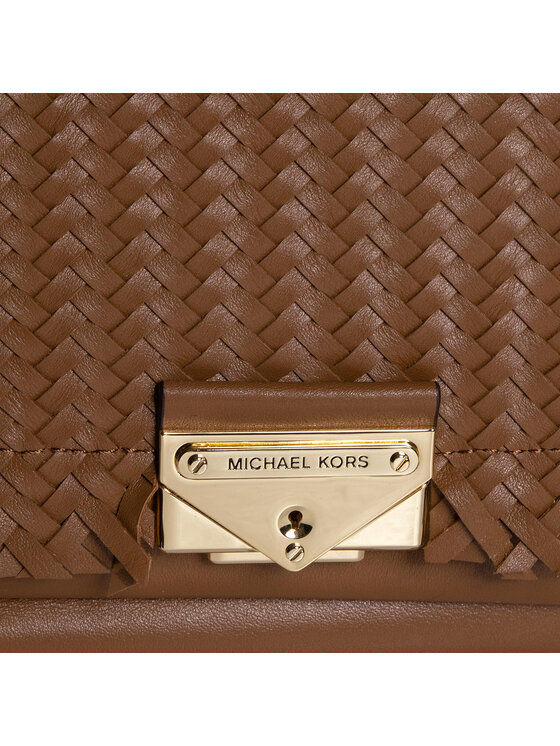 MICHAEL Michael Kors Soma MICHAEL Michael Kors Cece 30T0G0EL8O Brūns
