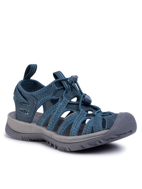 Keen Sandały Keen Whisper 1022809 Niebieski