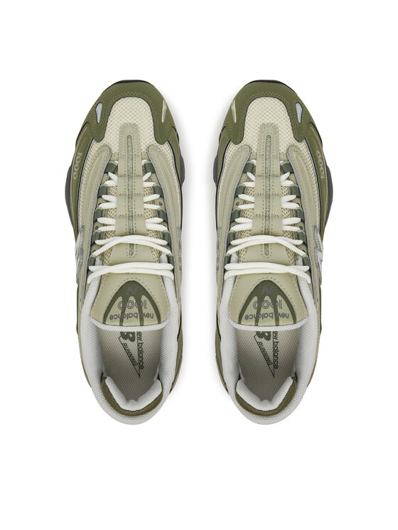 New Balance Laisvalaikio batai New Balance M1000MEO Žalia